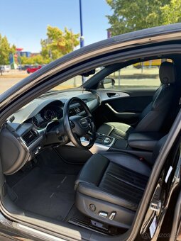 Audi A6 C7 2018 - 7