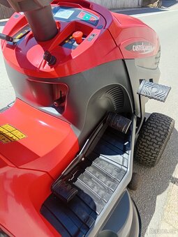 Prodám  zahradní traktor Castelgarden 17.5 Hp TX102 HYDRO - 7