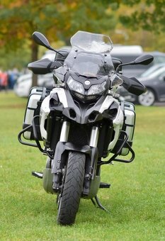 BENELLI-TRK-500cm-2019-PERFEKTNÍ STAV - 7