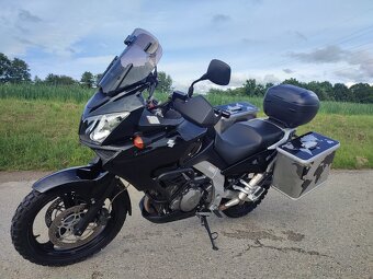 Suzuki DL 1000 v strom - 7
