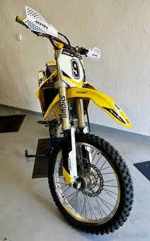 Suzuki RMZ 450 - 7