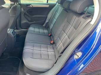 VW Golf 1.2TSI 77kW Match klimatronic - 7