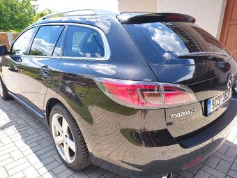 Mazda 6, benzín 2.0i, 108kw - 7