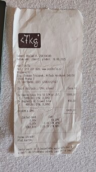 Osprey Exos Pro 55, velikost S/M - 7