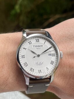 Hodinky Tissot 1853 Le Locle Automatic - 7