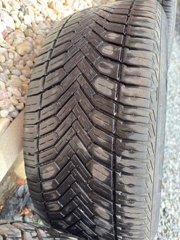 ALU kola Touareg 18" - 7