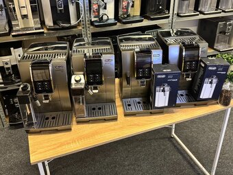 Kávovar DeLonghi Dinamica Plus ECAM 376.95.T - 7