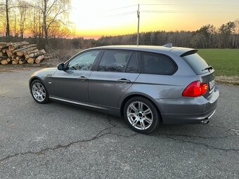 BMW e91 320D - 7