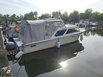 Obytná loď - 7