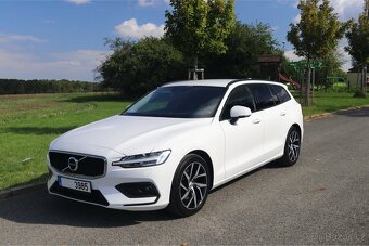 Volvo V60 2.0 T4, 140 kW, automat, 2020, serviska, nebourané - 7