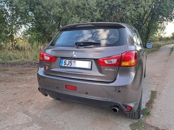 Mitsubishi ASX 1.6 MIVEC - 7