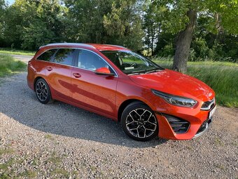 Kia Ceed SW 1.5Tgdi GT-line - 7