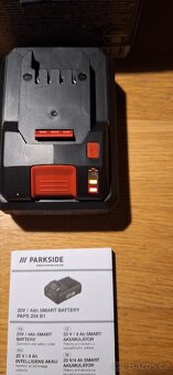 Smart Battery Parkside 20V/4Ah. - 7