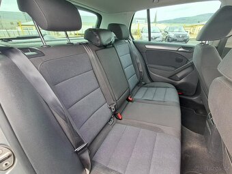 Volkswagen Golf 1.6TDI ,  77 kW nafta, 2011 - 7