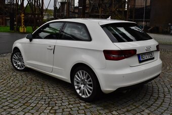 Audi A3 1.4 TFSI automat – zimní kola v ceně - 7