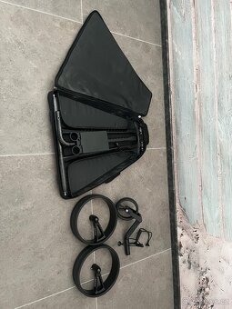 Predám Carbon JuCad Phantom - 7