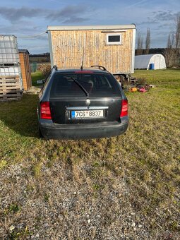 Prodám na ND Škoda Octavia 1 combi 1.9 tdi - 7