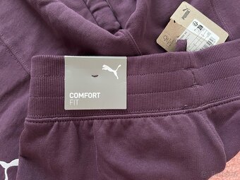 Puma Her High Waist dámské S široké tepláky - 7