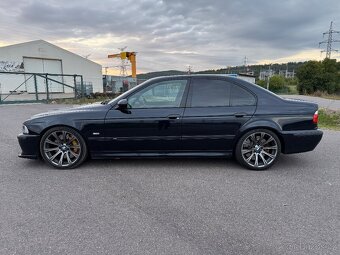 Bmw e39 M5 - 7