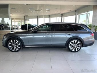 Mercedes-Benz E350d 4Matic,AllTerrain,Masáže - 7
