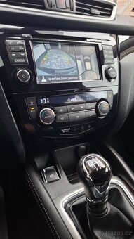 NISSAN QASHQAI 1.2i DIG-T 85KW 2014 TEKNA KAM 360° 117tkmTOP - 7