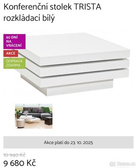 Stůl - 7