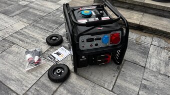 Elektrocentrála B@S - 7