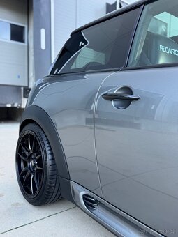 Mini Cooper S Works JCW R56 - Samosvor, Recaro, 115t km - 7