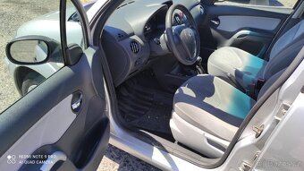 Citroën C3 1,4 HDI nezávislé topení klima - 7