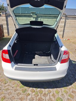 Škoda Rapid 1,6TDI 66kw 2013 152TKM najeto - 7