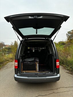 Prodám VW Caddy Maxi - 7