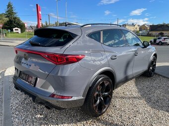 Cupra Formentor VZ 2.0 TSi/180kW - DSG,Matrix,... - 7