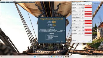 herní PC - Ryzen7 3700x+RX 5700xt+1TB NVMe SSD - 7