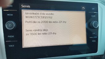 Volkswagen Passat, B8, 2.0 TDI 110kw sedan manuál - 7