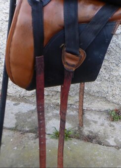 Drezurní sedlo Patrick Stamm - 7