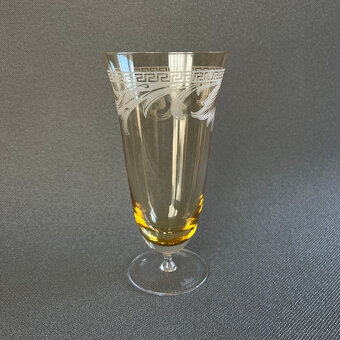 Versace by Rosenthal Nový pohár Arabesque 19 cm - 7