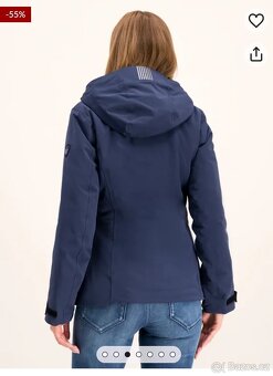 Lyžařska Dámská bunda EA7 EMPORIO ARMANI - 7