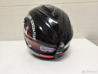 Dětská lyžařská helma/ přilba 48-52 - 7