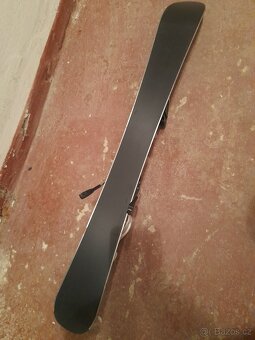 Prodám dětské lyže Cygnus 80 cm a boty Technica 28,5 - 7