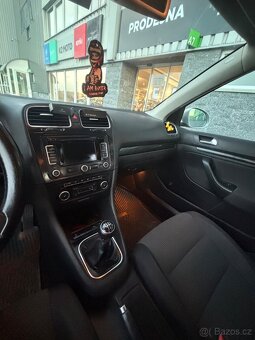 Volkswagen golf 6 variant - 7