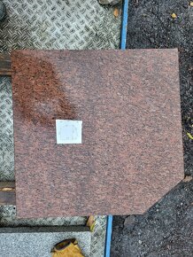 Mramorové, žulové, kamenné desky 2 - 7
