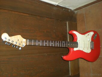 housle+ el.kytara+12tistrunna kytara - 7