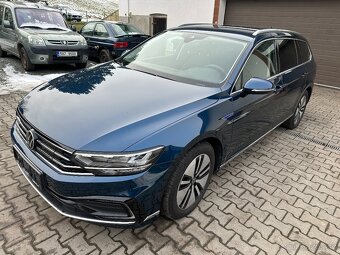 VW PASSAT HYBRID 1,4 GTE DSG , DPH, Virtuální cocpit - 7