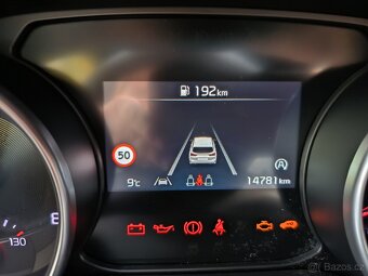 Kia Cee´d, SW edice 30 1,5 T-GDi GPF - 7