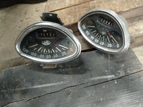 Jawa 250 350 panelka kývačka plechy - 7