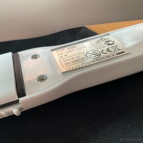 Žehlička na vlasy Eta - 7