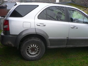 Kia Sorento 2,5 tdi - 7
