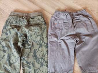 Džíny a termo džíny vel. 158 - 7