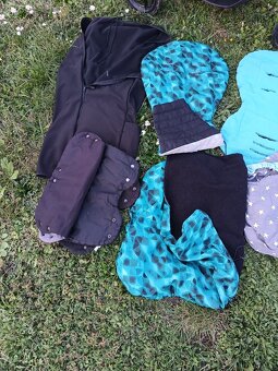 Prodám Kočárek Britax B-Motion Plus - 7