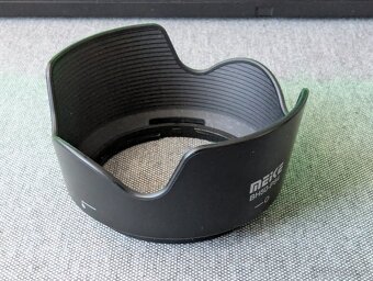 Objektiv MEIKE 50 mm f/1,7 MC pro SONY E - 7